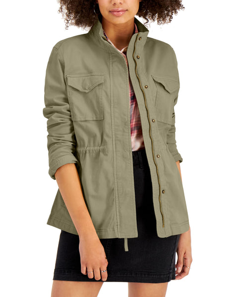 Style & Co Twill Jacket